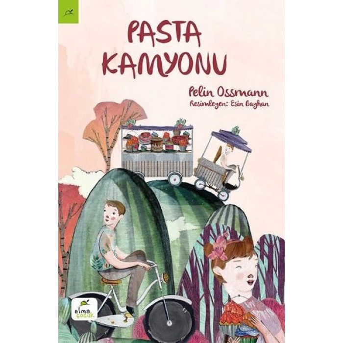 Pasta Kamyonu