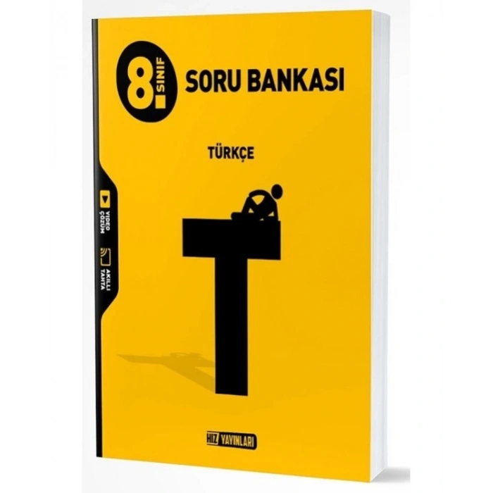 8. Sınıf LGS Türkçe Soru Bankası
