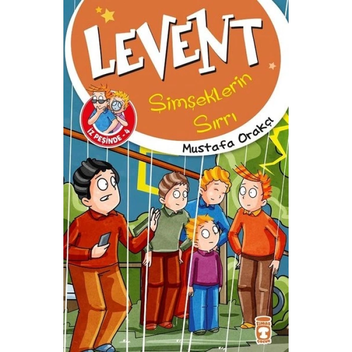 Levent Şimşeklerin Sırrı