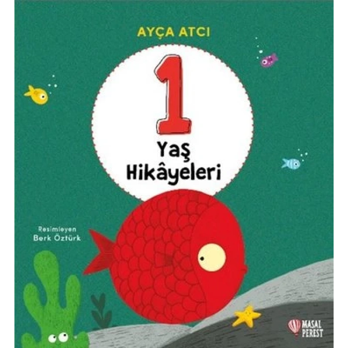 1 Yaş Hikayeleri (Ciltli)
