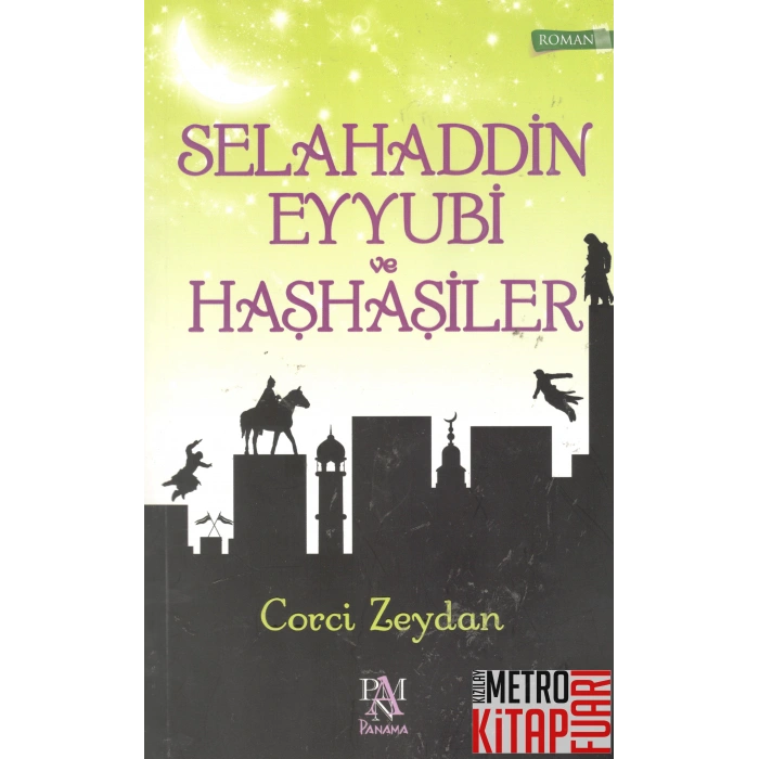 Selahaddin Eyyubi ve Haşhaşiler