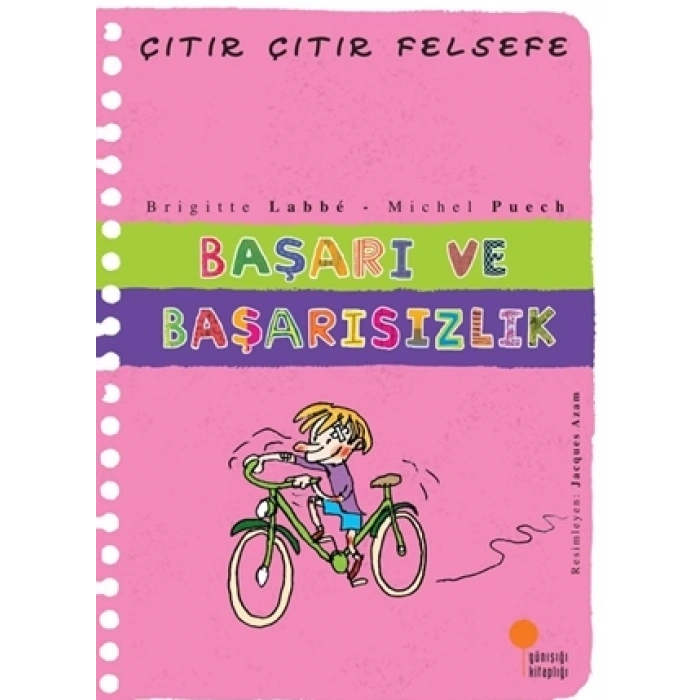 Başarı ve Başarısızlık - Çıtır Çıtır Felsefe 14
