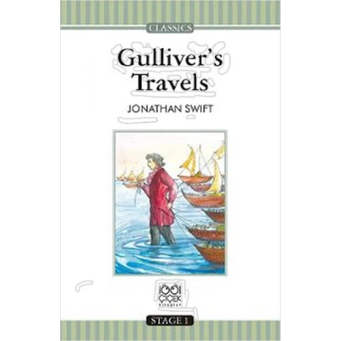 Gulliver’s Travels (Stage 1)