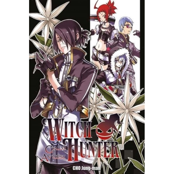 Witch Hunter Cilt 5
