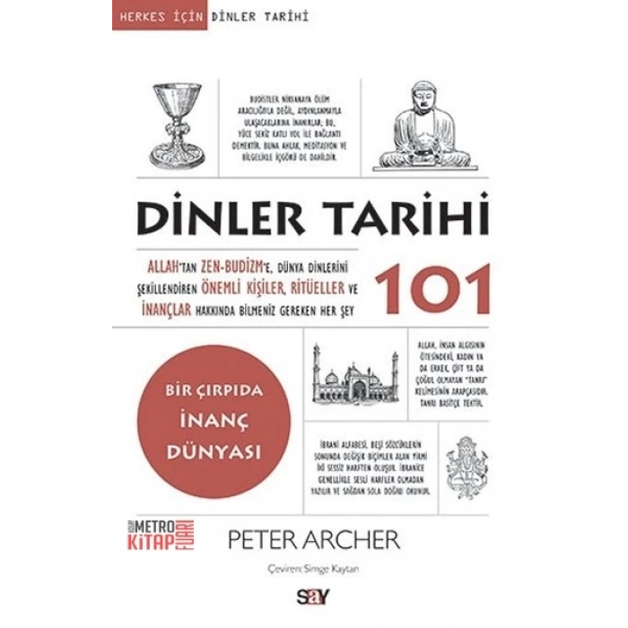 Dinler Tarihi 101