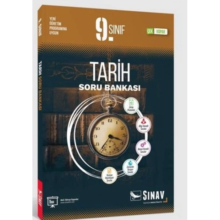 Sınav 9 Tarih Soru-Çek Kopar