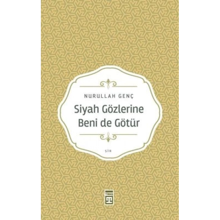 Siyah Gözlerine Beni de Götür