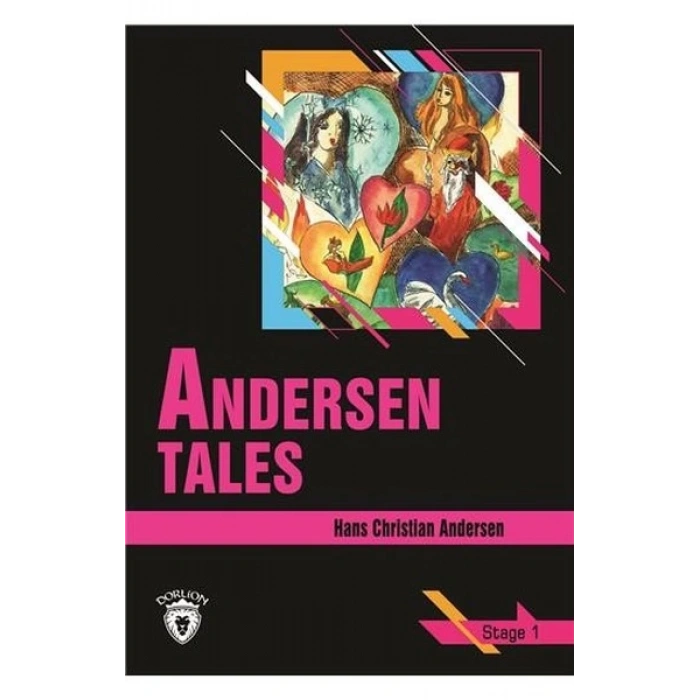 Andersan Tales (Andersan Masalları) İngilizce Seviye 1