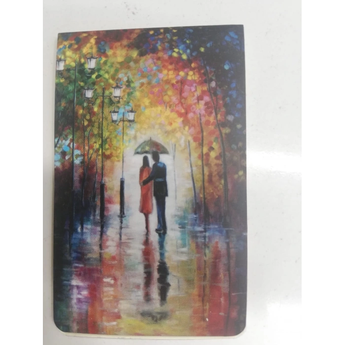 Aşk Mıknatıslı Ayraç-Fark