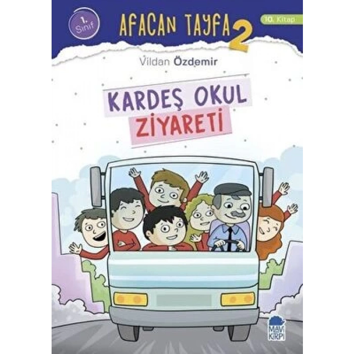 Afacan Tayfa 2 - Kardeş Okul Ziyareti (1. Sınıf)