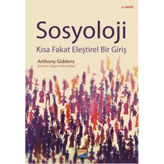 Sosyoloji - Kısa Fakat Eleştirel Bir Giriş