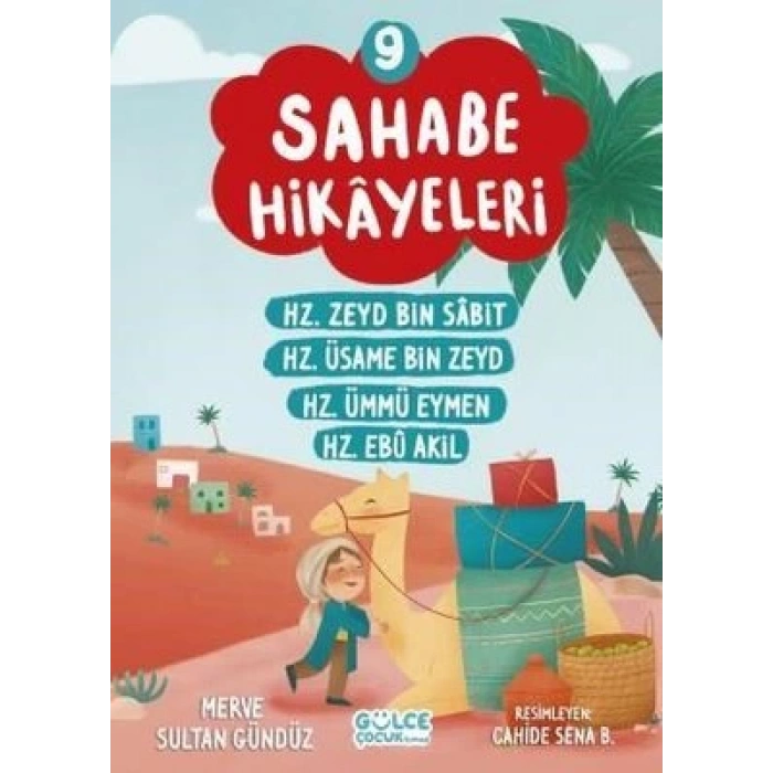 Sahabe Hikayeleri 9.Kitap