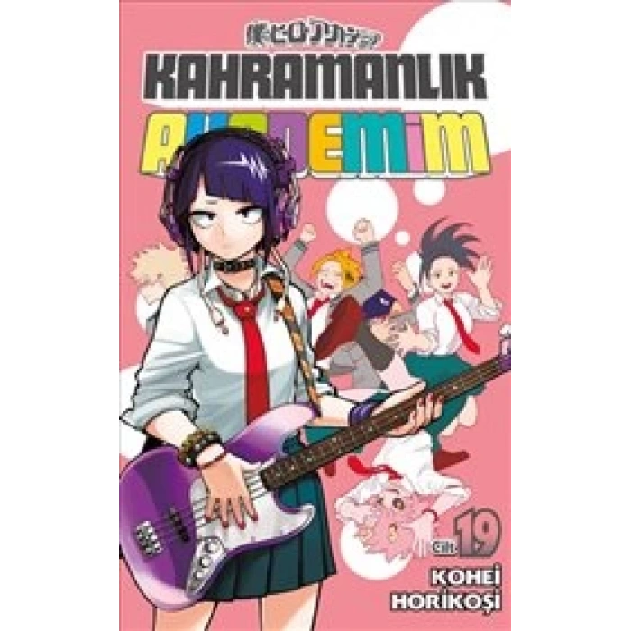 Kahramanlık Akademim : 19.Cilt