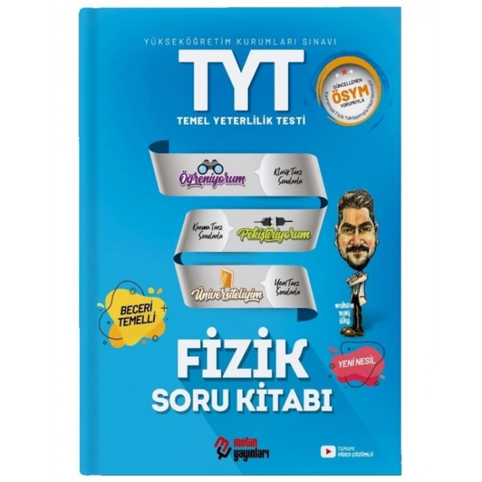 TYT Fizik Soru Kitabı