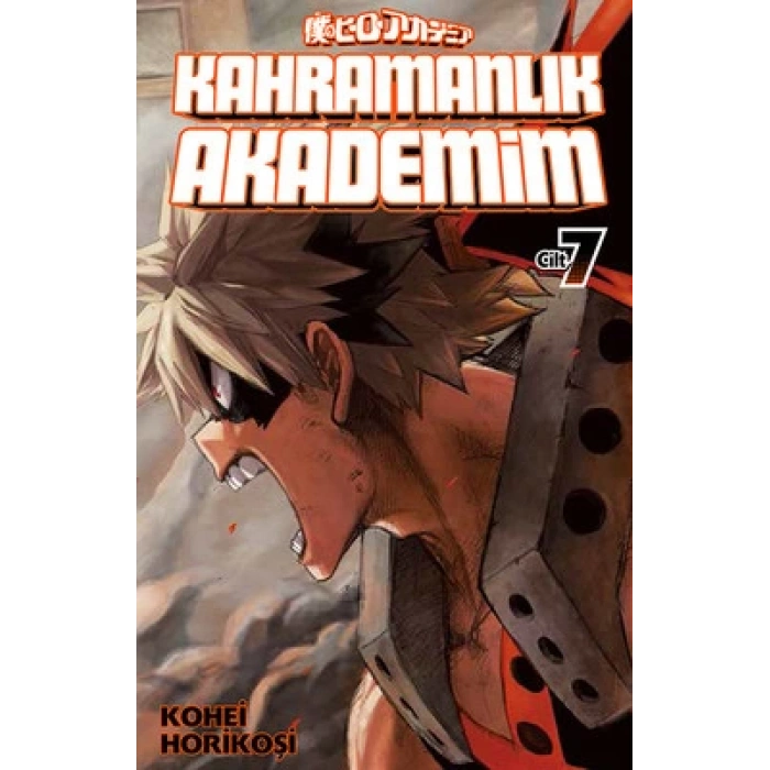 Kahramanlık Akademim 7.Cilt
