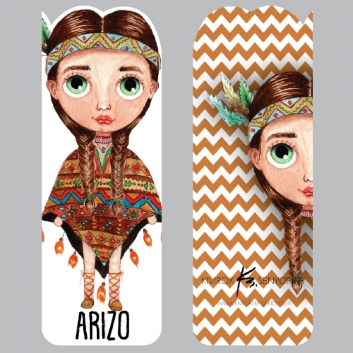 Arizo Kıvırcık Ayraç