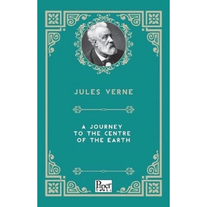 A Journey To The Centre Of The Earth