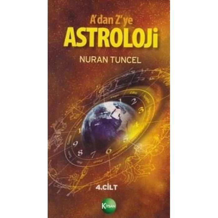 A Dan Zye Astroloji 4.Cilt