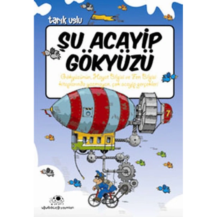 Şu Acayip Gökyüzü