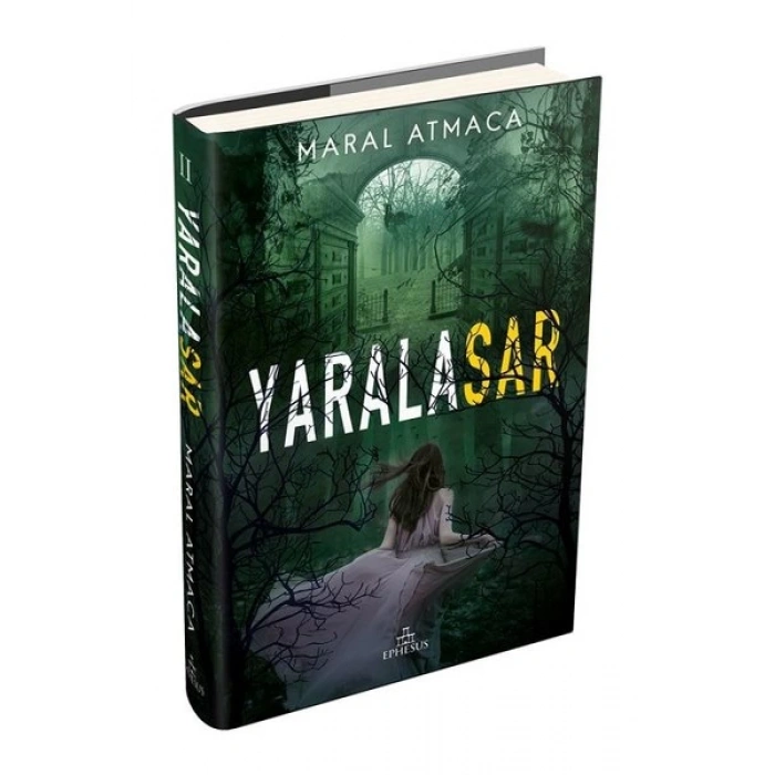 Yaralasar-2 (Ciltli)