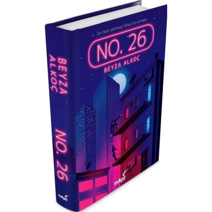 No:26 (Ciltli)