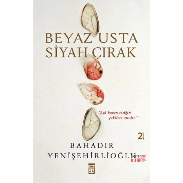 Beyaz Usta Siyah Çırak