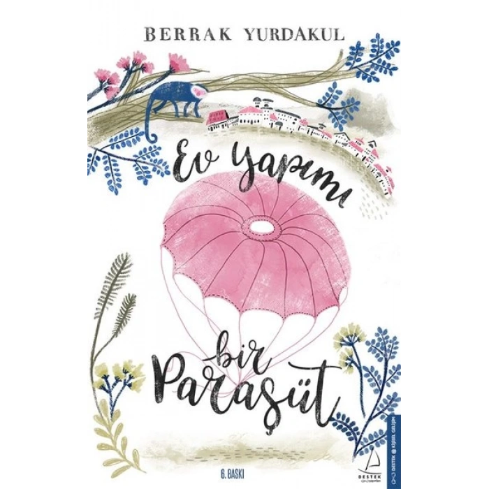 Ev Yapımı Bir Paraşüt