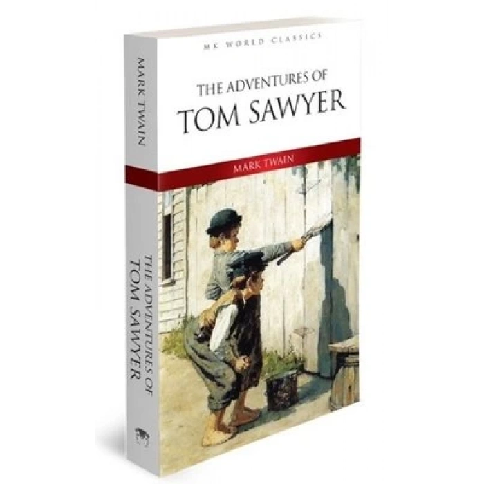 The Adventures Of Tom Sawyer - İngilizce Klasik Roman