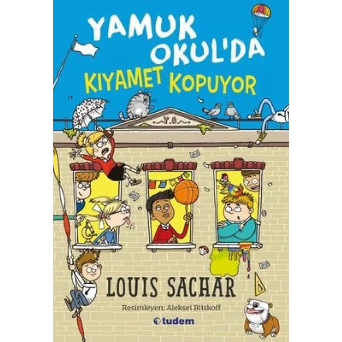 Yamuk Okulda Kıyamet Kopuyor