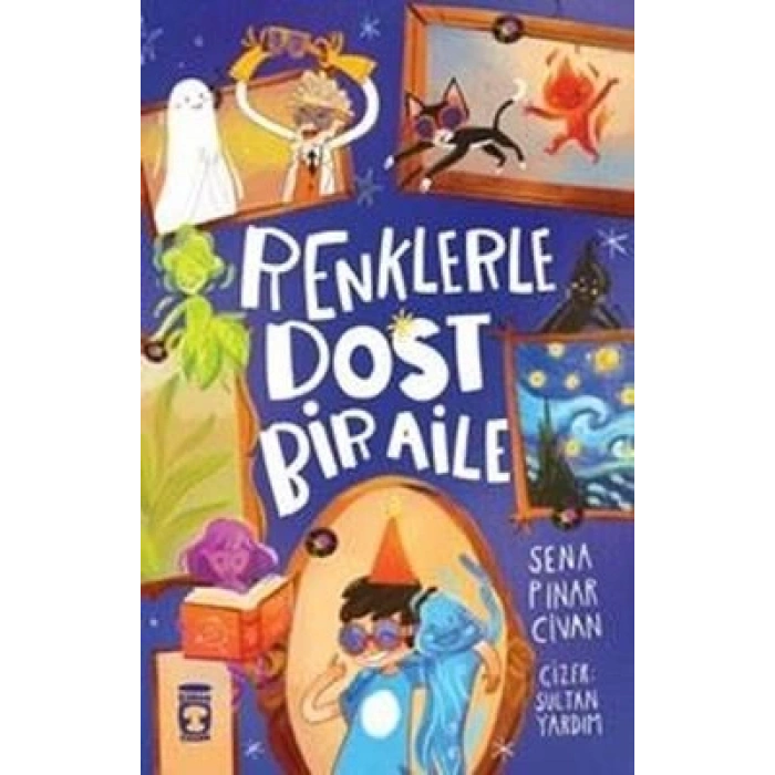 Renklerle Dost Bir Aile