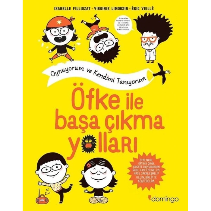 Öfke ile Başa Çıkma Yolları