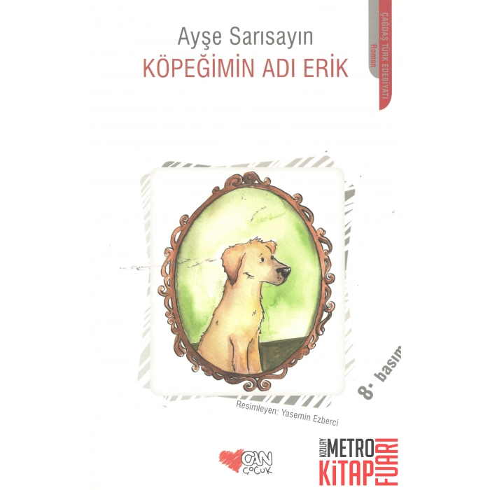 Köpeğimin Adı Erik