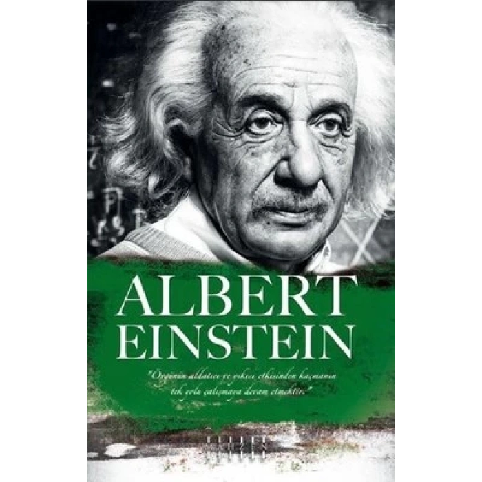 Albert Einstein