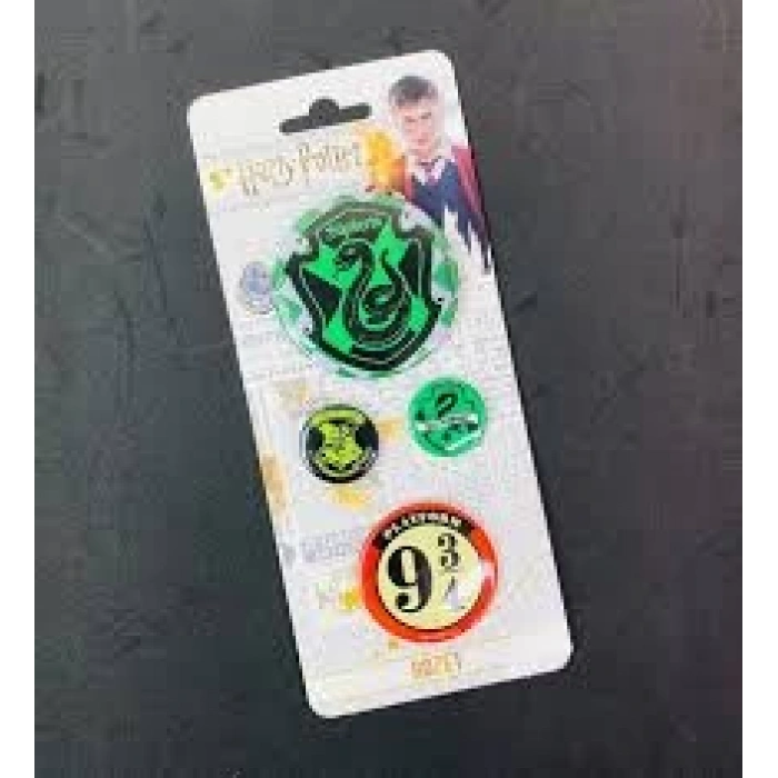 Harry Potter Rozet