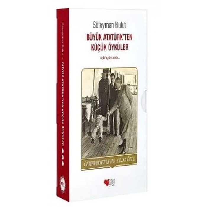 Süleyman Bulut Büyük Atatürkten Küçük Öyküler Seti