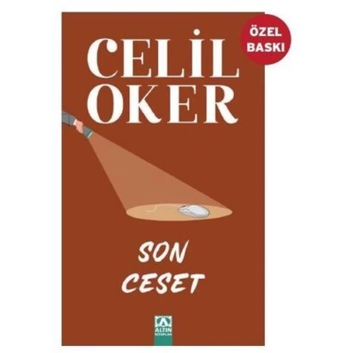 Son Ceset (Özel Baskı)