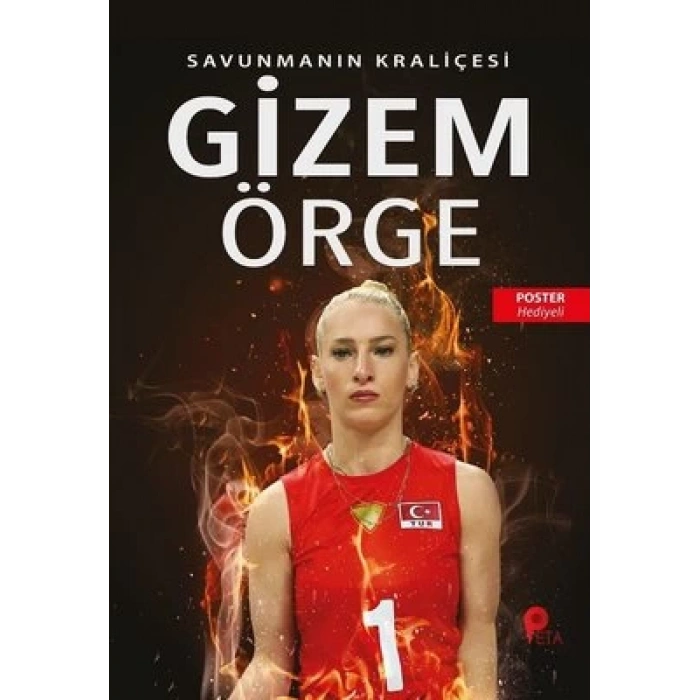 Gizem Örge - Savunmanın Kraliçesi
