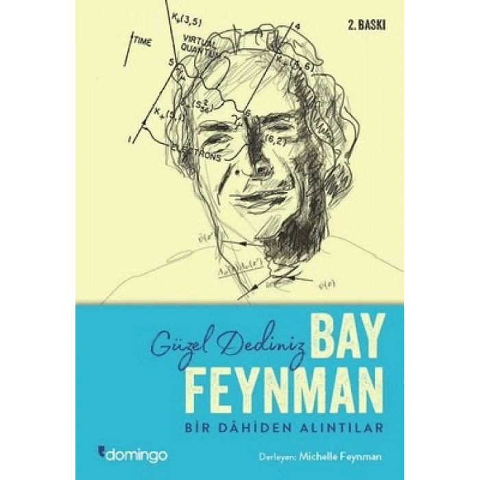Güzel Dediniz Bay Feynman
