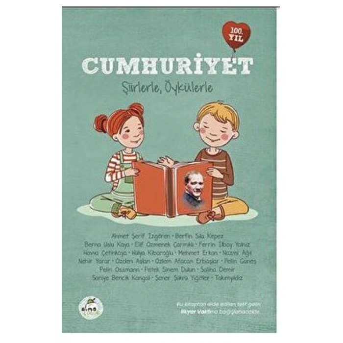 Cumhuriyet-Şiirlerle,Öykülerle