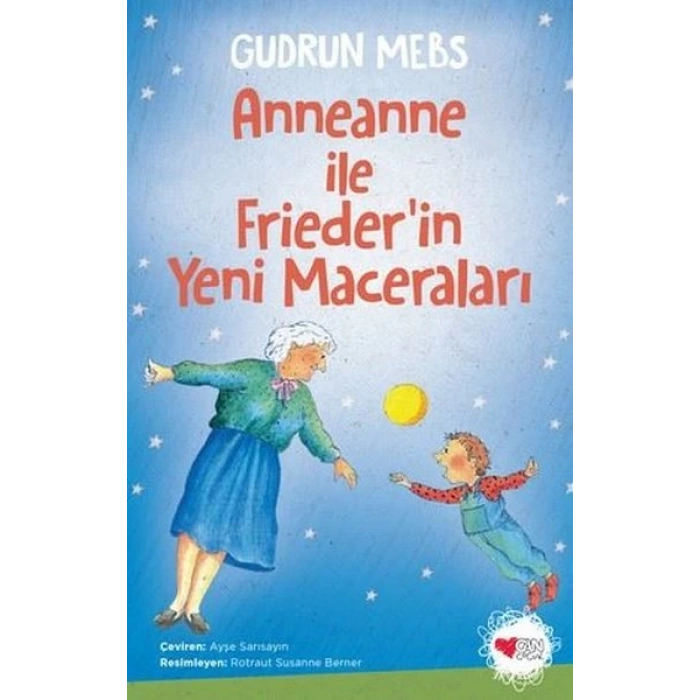 Anneanne ile Friederin Yeni Maceraları