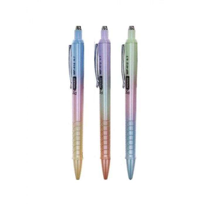 Mikro MP-412 Mekanik Uçlu 0.7 mm Versatil Kalem