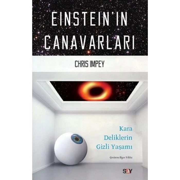 Einsteinın Canavarları