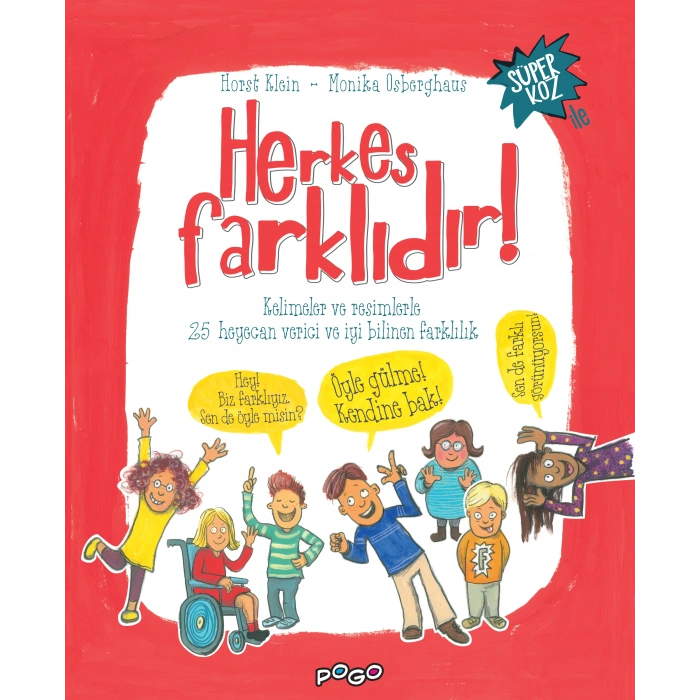 Herkes Farklıdır