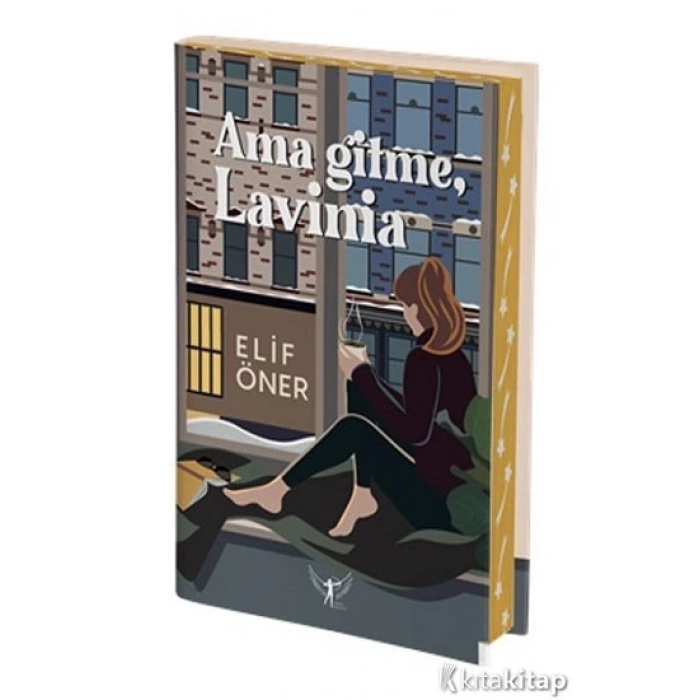 Ama Gitme Lavinia