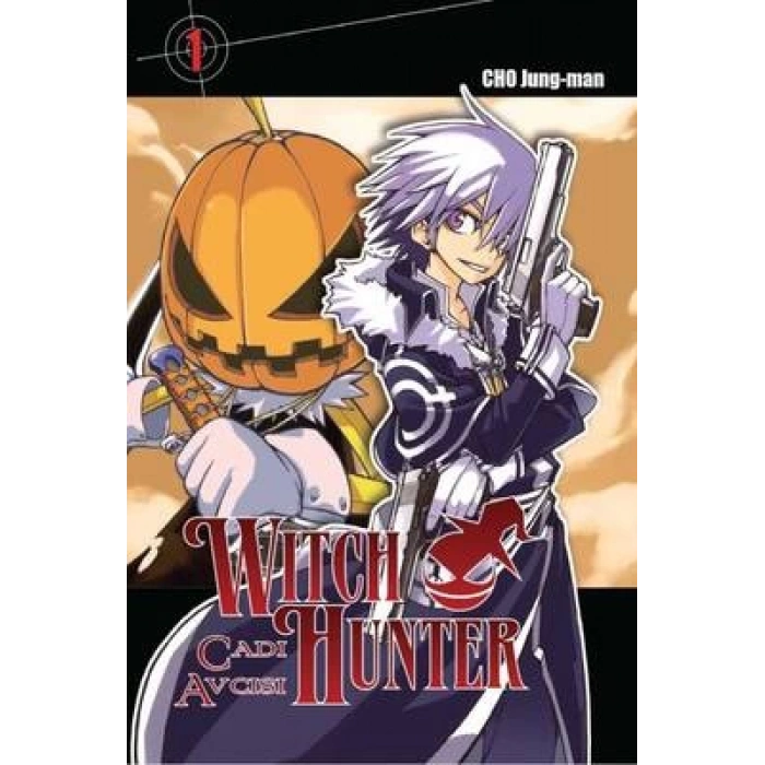 Witch Hunter Cilt 1
