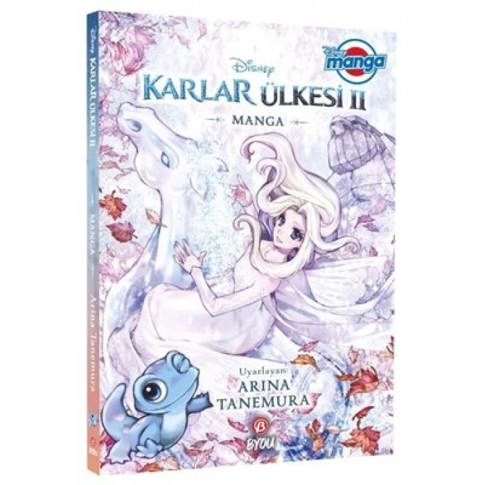 Disney Manga Karlar Ülkesi II
