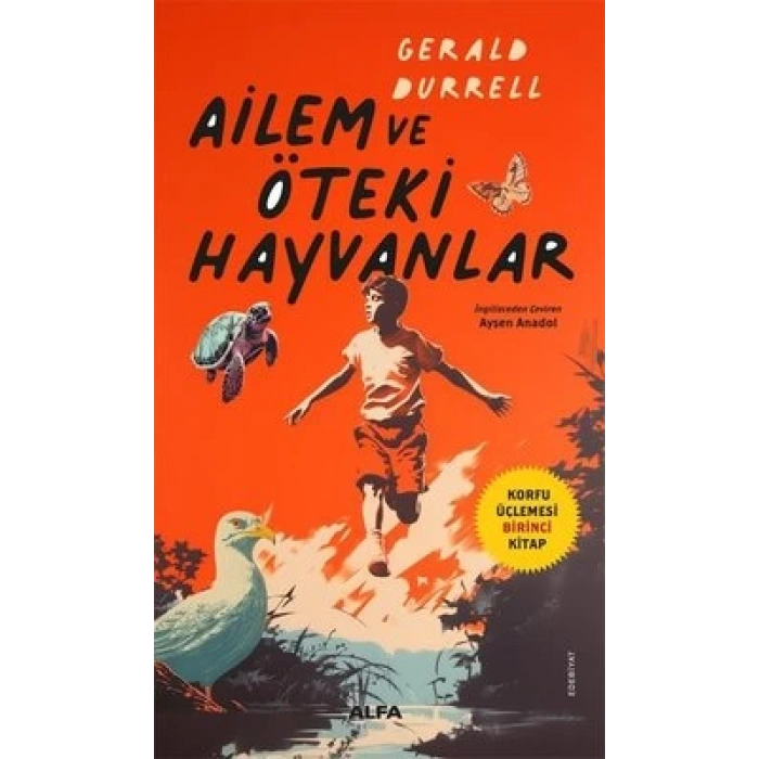 Ailem ve Öteki Hayvanlar
