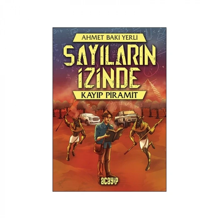 Sayıların İzinde - Kayıp Piramit
