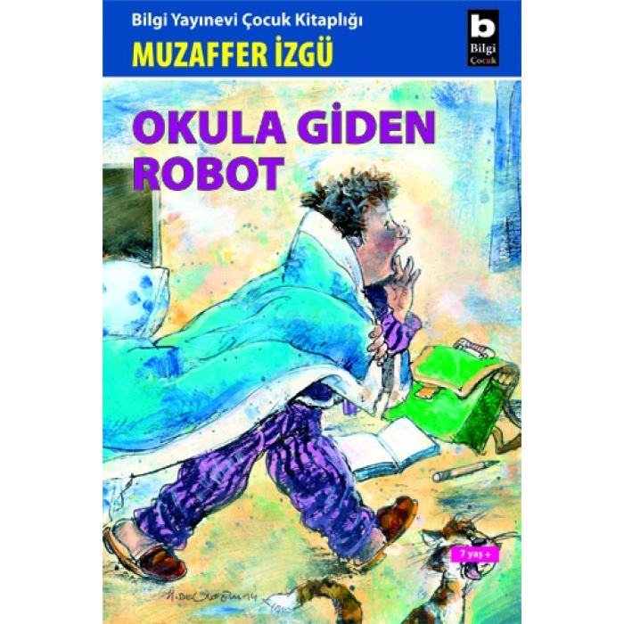 Okula Giden Robot