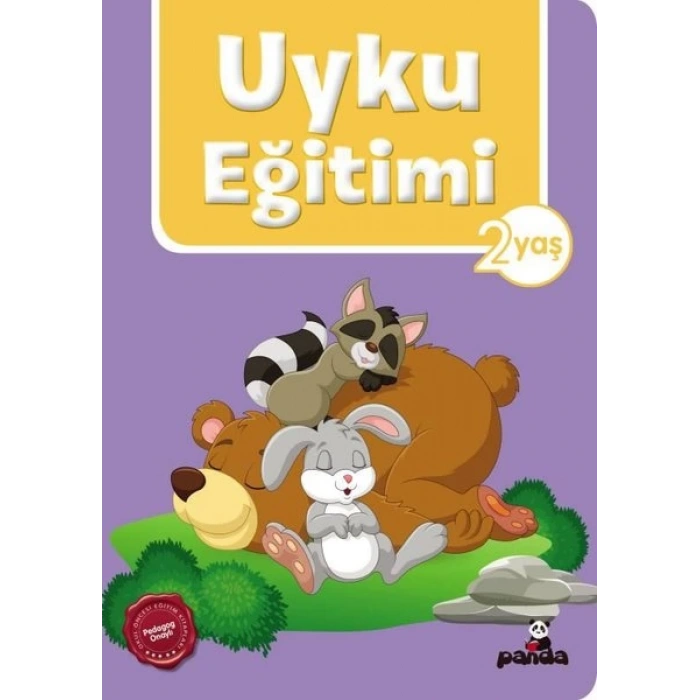 2 Yaş - Uyku Eğitimi